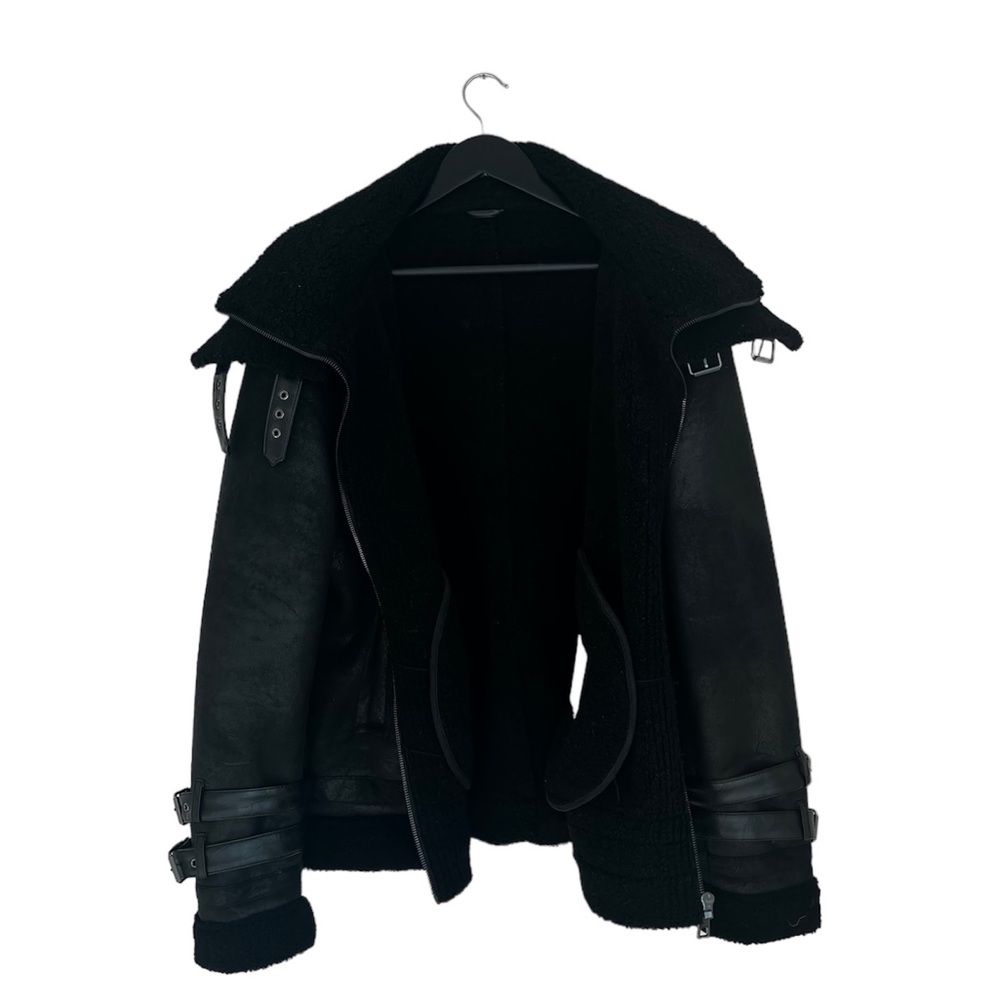 ZARA MEN FALL JACKET
